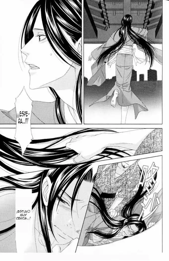 Me de Shireru Yoru no Junjou (2007) - Capítulo 10 - Página 16 - LectorTMOo