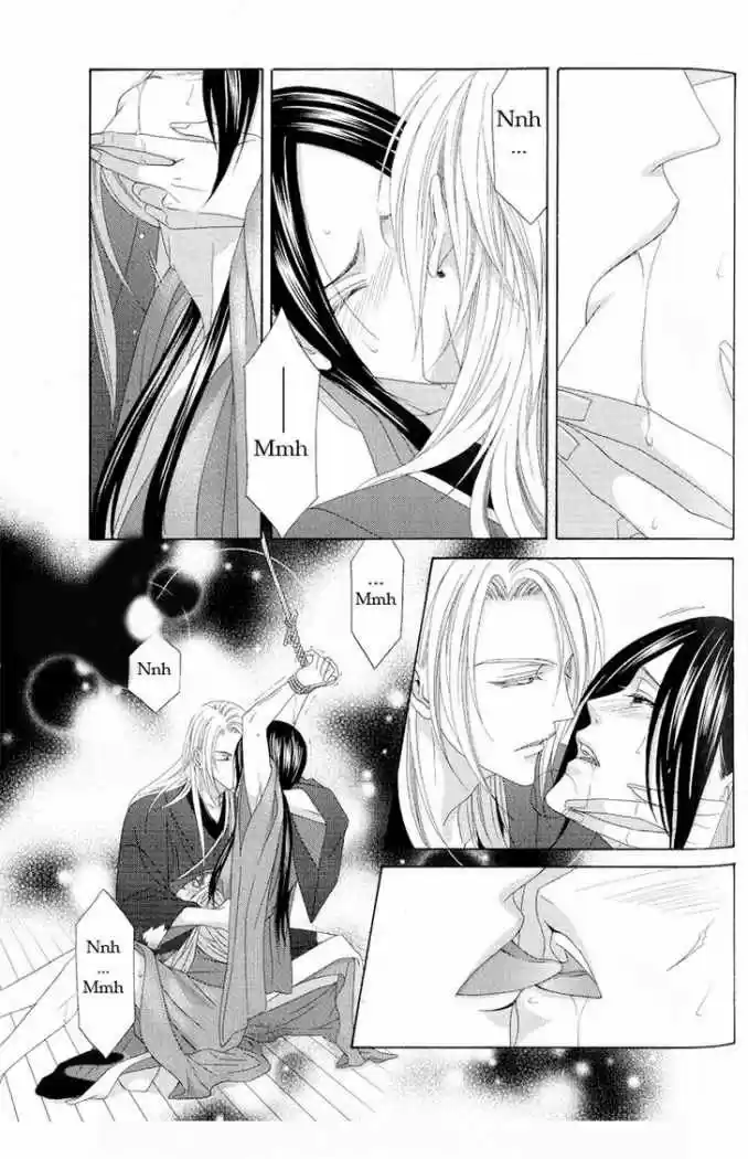Me de Shireru Yoru no Junjou (2007) - Capítulo 10 - Página 28 - LectorTMOo