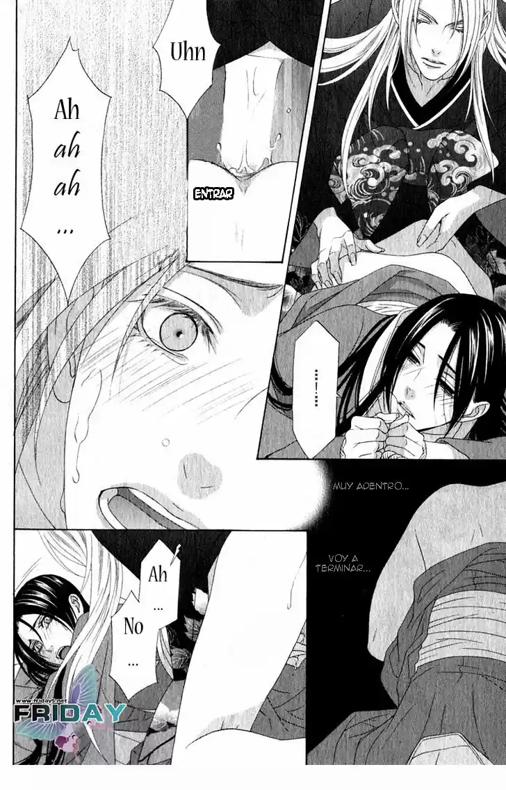 Me de Shireru Yoru no Junjou (2007) - Capítulo 11 - Página 23 - LectorTMOo