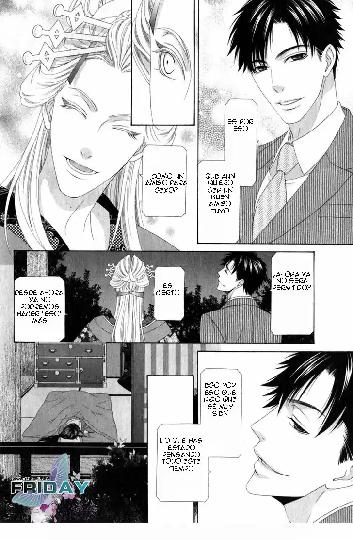 Me de Shireru Yoru no Junjou (2007) - Capítulo 11 - Página 29 - LectorTMOo