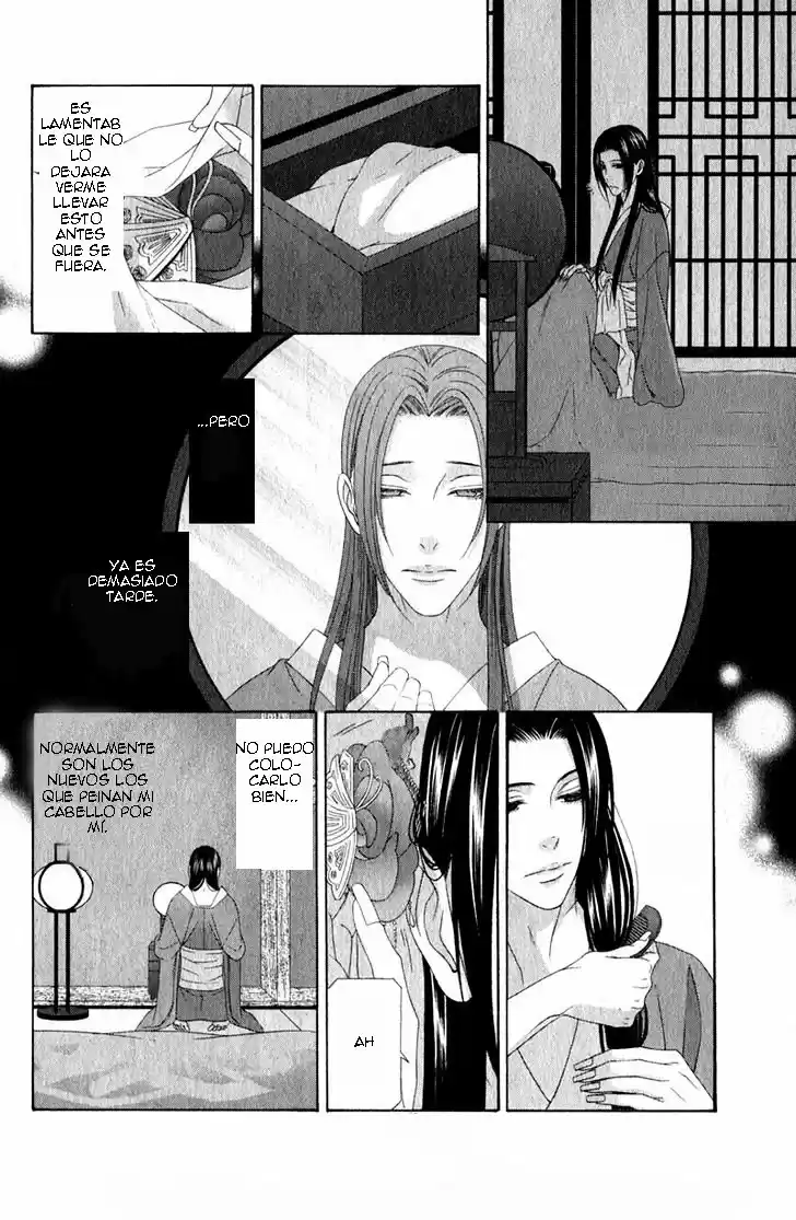 Me de Shireru Yoru no Junjou (2007) - Capítulo 11 - Página 31 - LectorTMOo