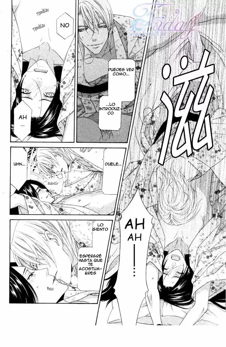 Me de Shireru Yoru no Junjou (2007) - Capítulo 13 - Página 14 - LectorTMOo