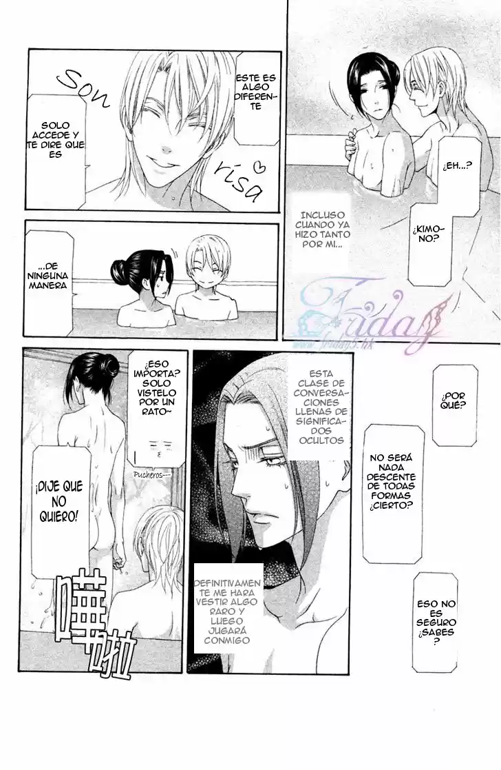 Me de Shireru Yoru no Junjou (2007) - Capítulo 13 - Página 18 - LectorTMOo