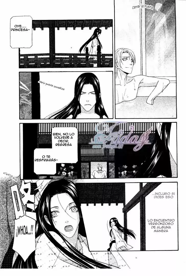 Me de Shireru Yoru no Junjou (2007) - Capítulo 13 - Página 19 - LectorTMOo