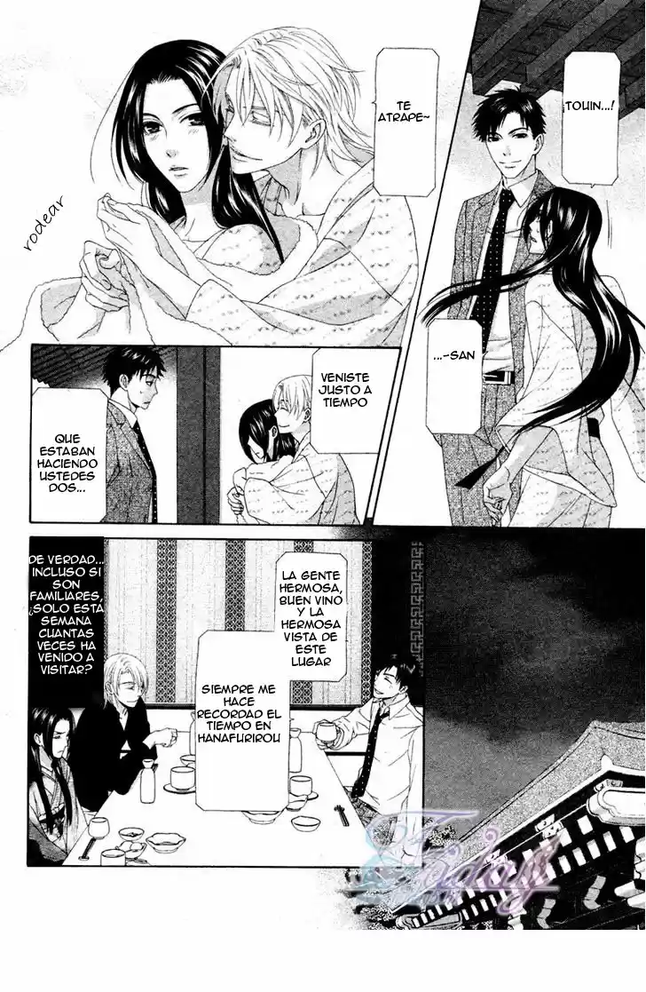 Me de Shireru Yoru no Junjou (2007) - Capítulo 13 - Página 20 - LectorTMOo