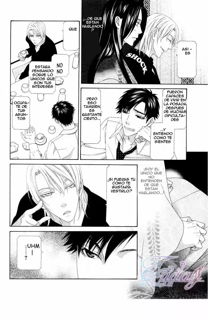 Me de Shireru Yoru no Junjou (2007) - Capítulo 13 - Página 22 - LectorTMOo
