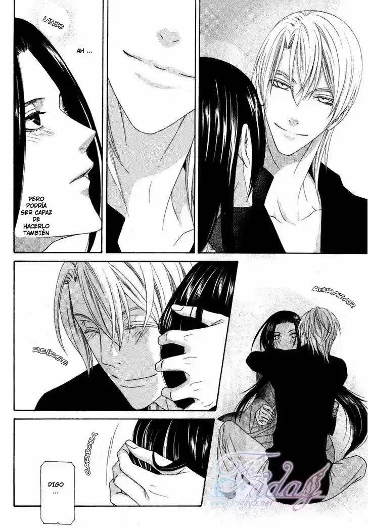 Me de Shireru Yoru no Junjou (2007) - Capítulo 14 - Página 11 - LectorTMOo