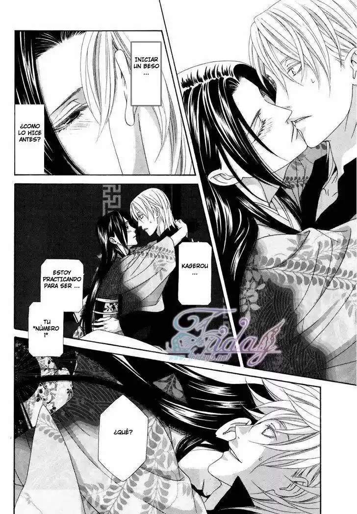 Me de Shireru Yoru no Junjou (2007) - Capítulo 14 - Página 13 - LectorTMOo