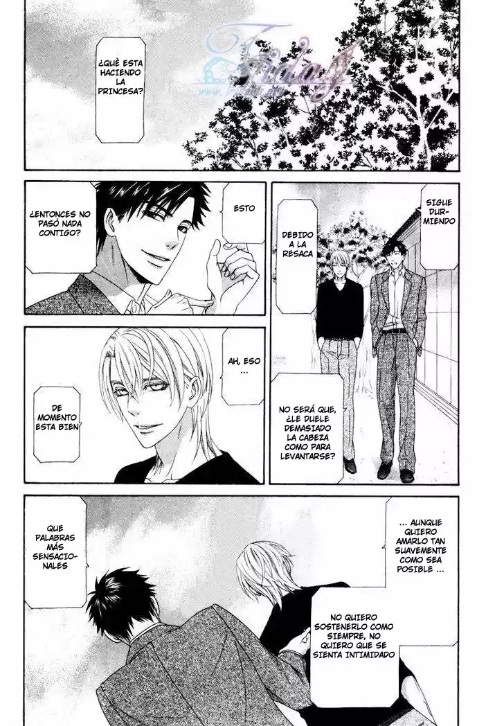 Me de Shireru Yoru no Junjou (2007) - Capítulo 14 - Página 15 - LectorTMOo