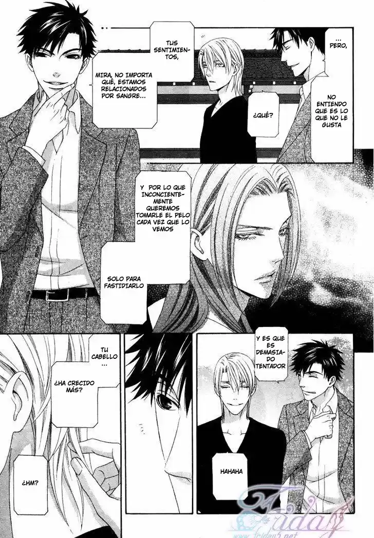 Me de Shireru Yoru no Junjou (2007) - Capítulo 14 - Página 16 - LectorTMOo