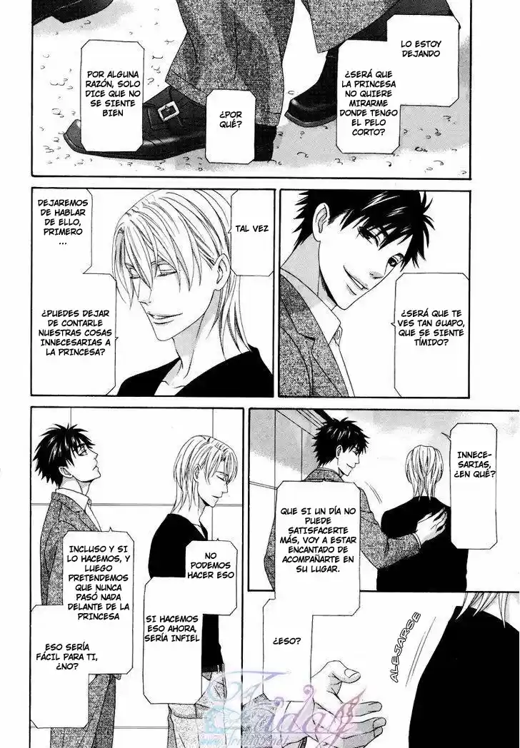 Me de Shireru Yoru no Junjou (2007) - Capítulo 14 - Página 17 - LectorTMOo