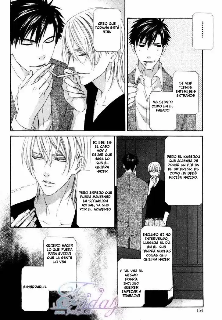 Me de Shireru Yoru no Junjou (2007) - Capítulo 14 - Página 19 - LectorTMOo