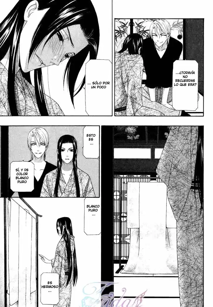 Me de Shireru Yoru no Junjou (2007) - Capítulo 14 - Página 24 - LectorTMOo
