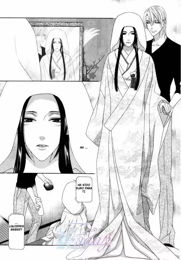 Me de Shireru Yoru no Junjou (2007) - Capítulo 14 - Página 30 - LectorTMOo