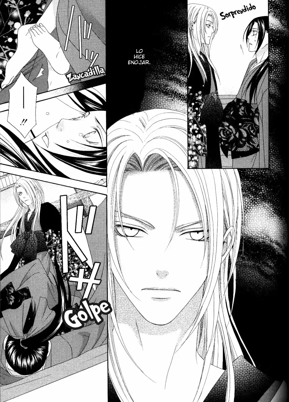 Me de Shireru Yoru no Junjou (2007) - Capítulo 3 - Página 37 - LectorTMOo