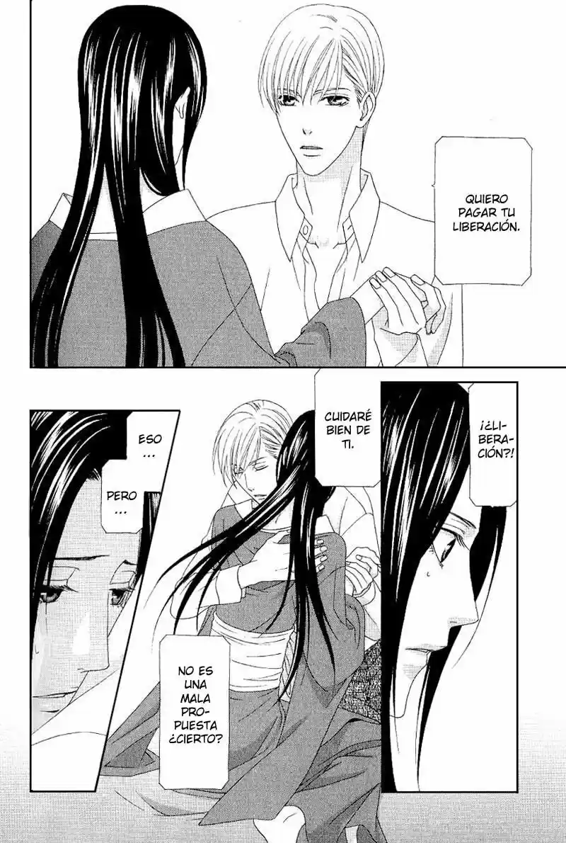 Me de Shireru Yoru no Junjou (2007) - Capítulo 6 - Página 19 - LectorTMOo