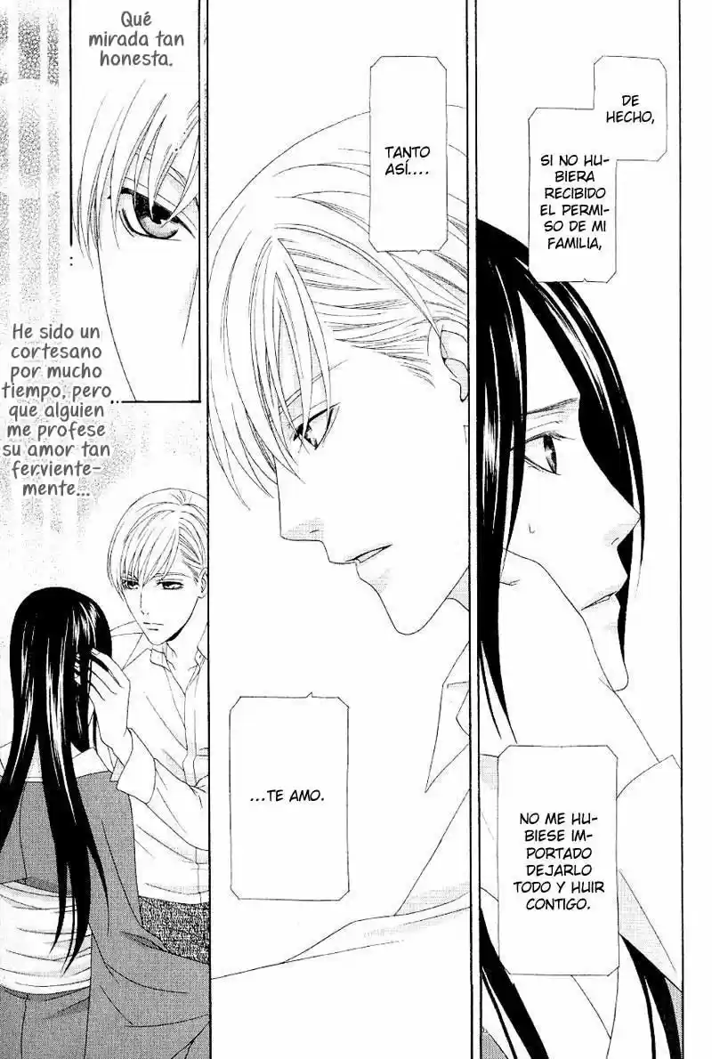 Me de Shireru Yoru no Junjou (2007) - Capítulo 6 - Página 22 - LectorTMOo