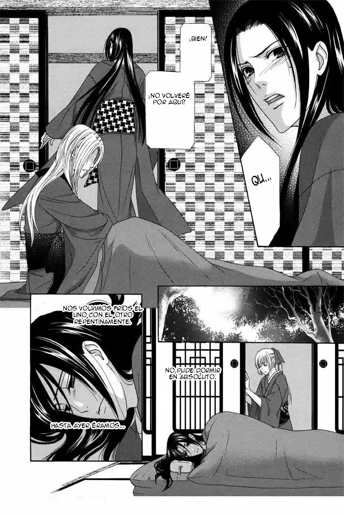 Me de Shireru Yoru no Junjou (2007) - Capítulo 8 - Página 10 - LectorTMOo