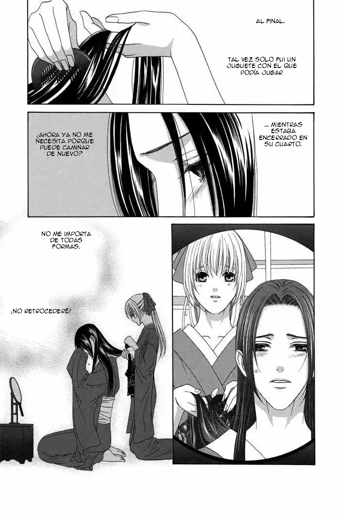 Me de Shireru Yoru no Junjou (2007) - Capítulo 8 - Página 11 - LectorTMOo