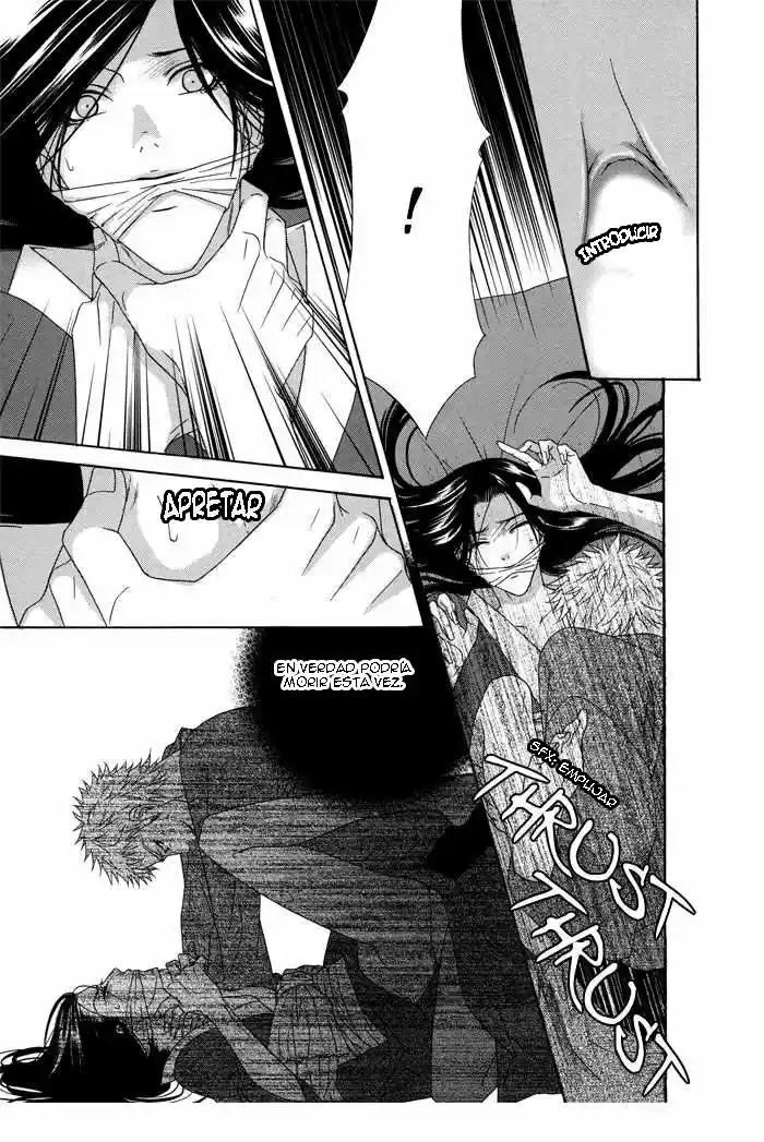 Me de Shireru Yoru no Junjou (2007) - Capítulo 8 - Página 21 - LectorTMOo