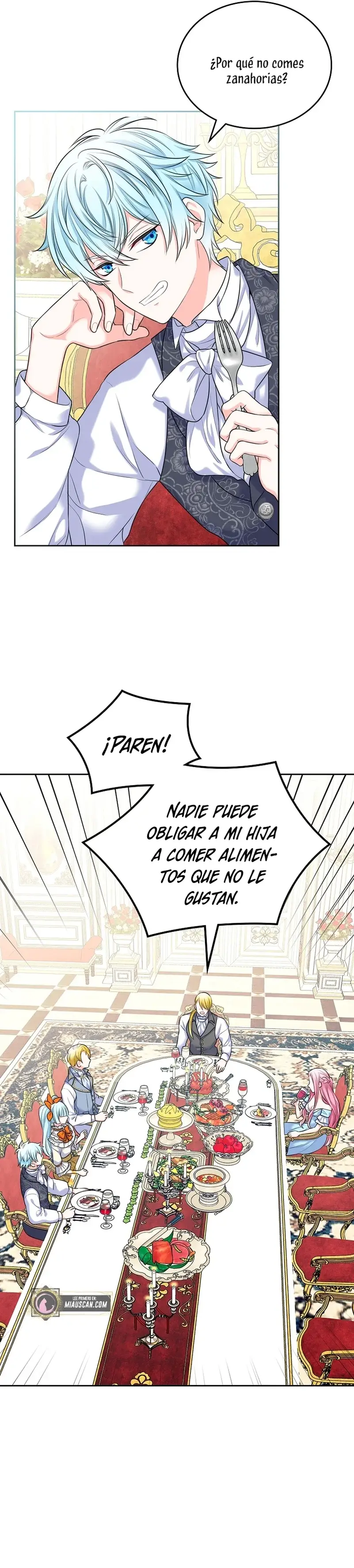 Me divorciaré del hermano Siscon de la protagonista femenina (2023) - Capítulo 1 - Página 6 - LectorTMOo