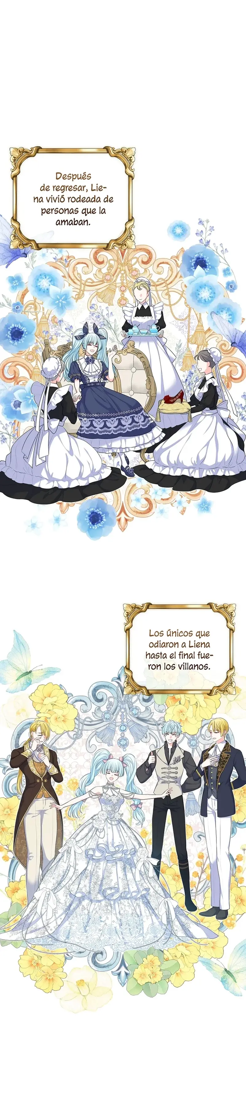 Me divorciaré del hermano Siscon de la protagonista femenina (2023) - Capítulo 10 - Página 4 - LectorTMOo
