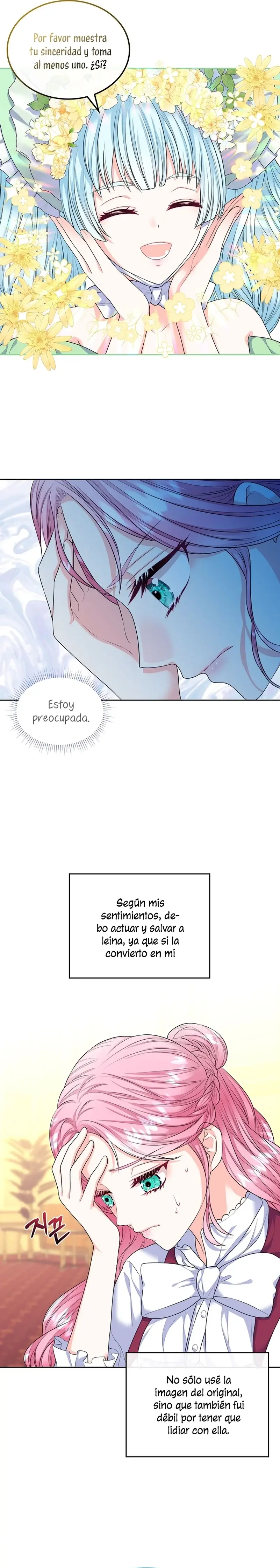 Me divorciaré del hermano Siscon de la protagonista femenina (2023) - Capítulo 10 - Página 6 - LectorTMOo