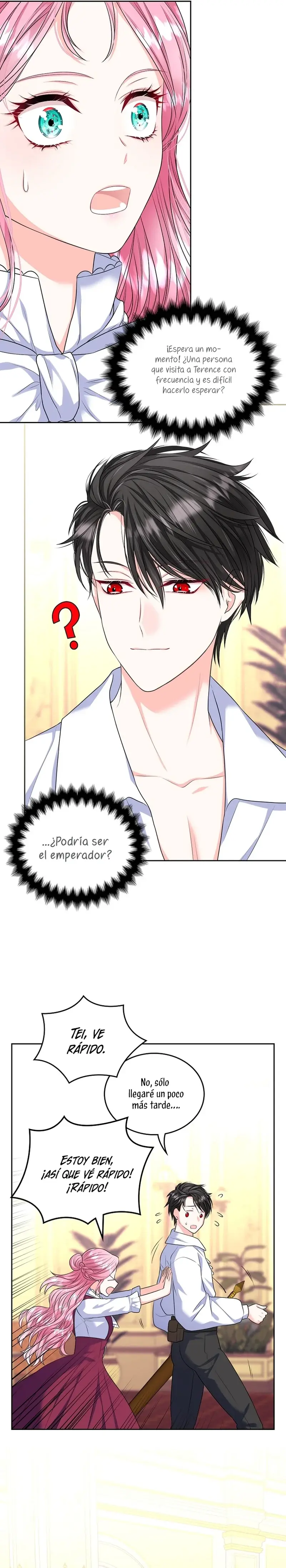 Me divorciaré del hermano Siscon de la protagonista femenina (2023) - Capítulo 10 - Página 16 - LectorTMOo
