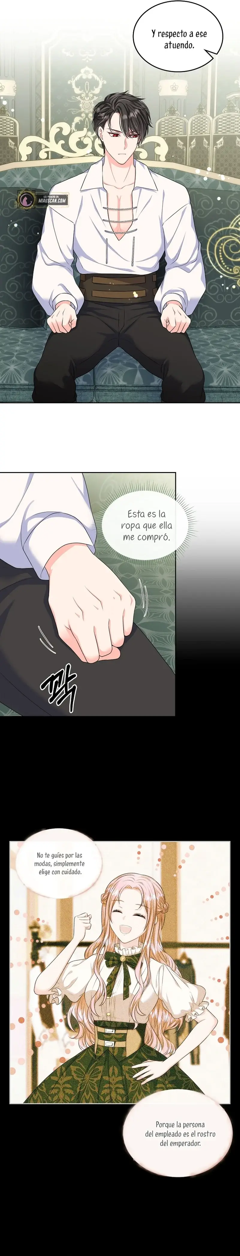 Me divorciaré del hermano Siscon de la protagonista femenina (2023) - Capítulo 10 - Página 23 - LectorTMOo