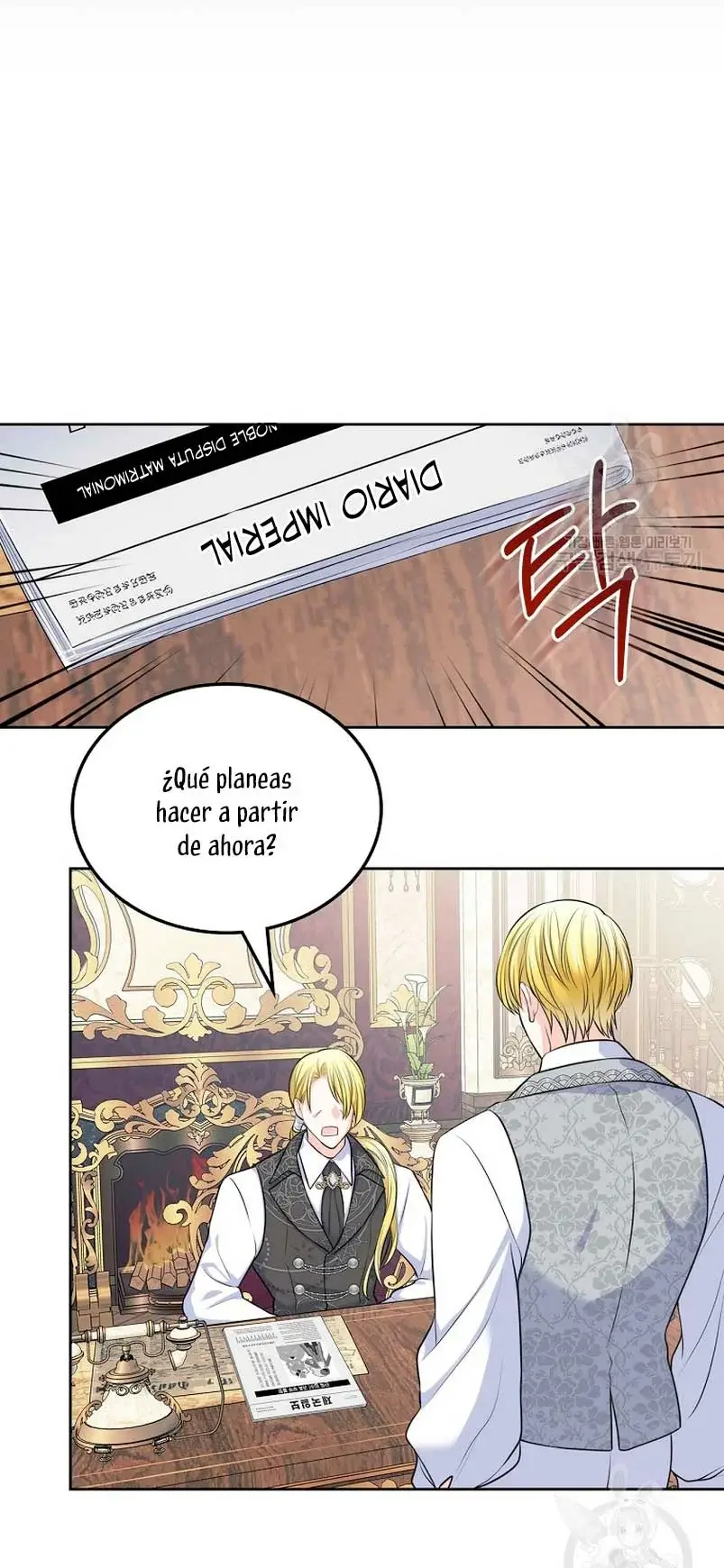 Me divorciaré del hermano Siscon de la protagonista femenina (2023) - Capítulo 11 - Página 32 - LectorTMOo