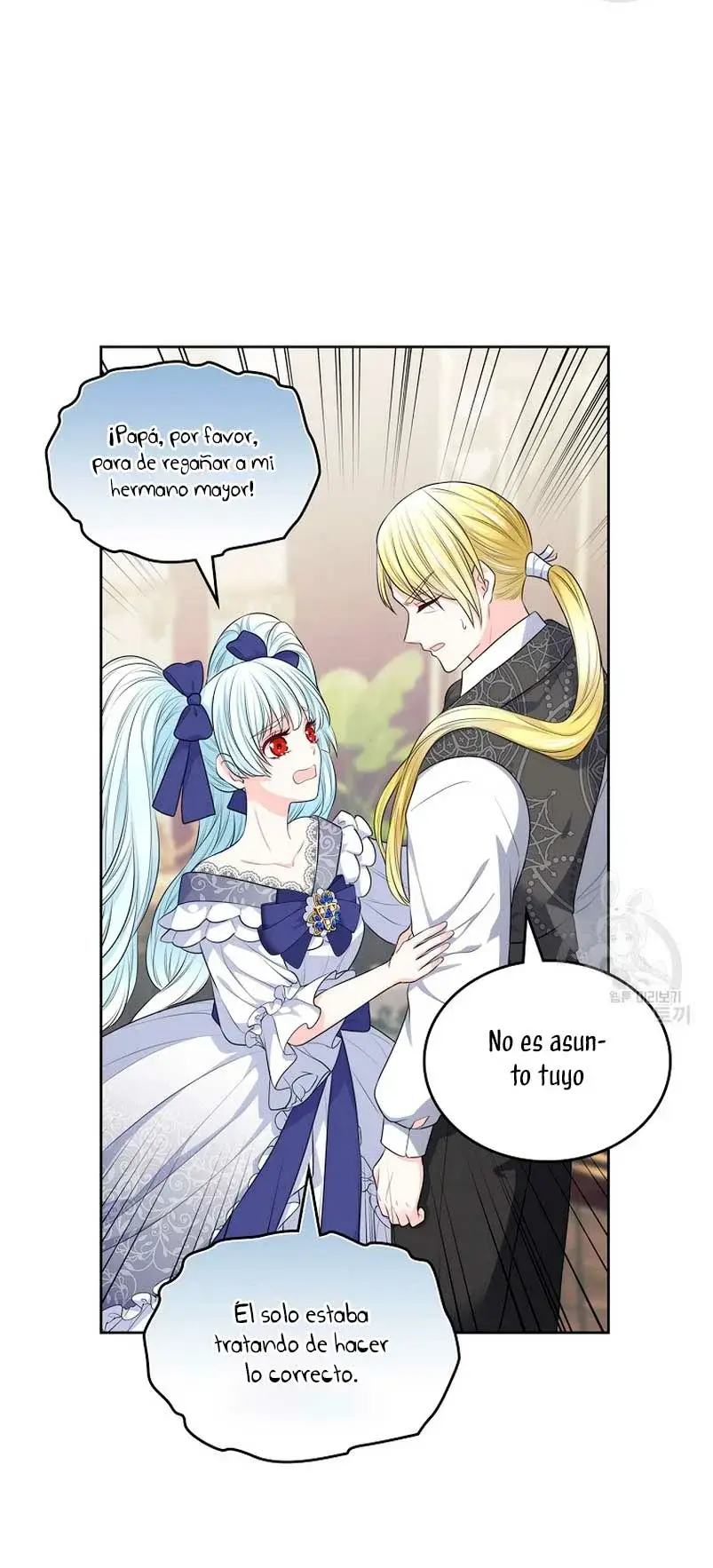 Me divorciaré del hermano Siscon de la protagonista femenina (2023) - Capítulo 11 - Página 38 - LectorTMOo