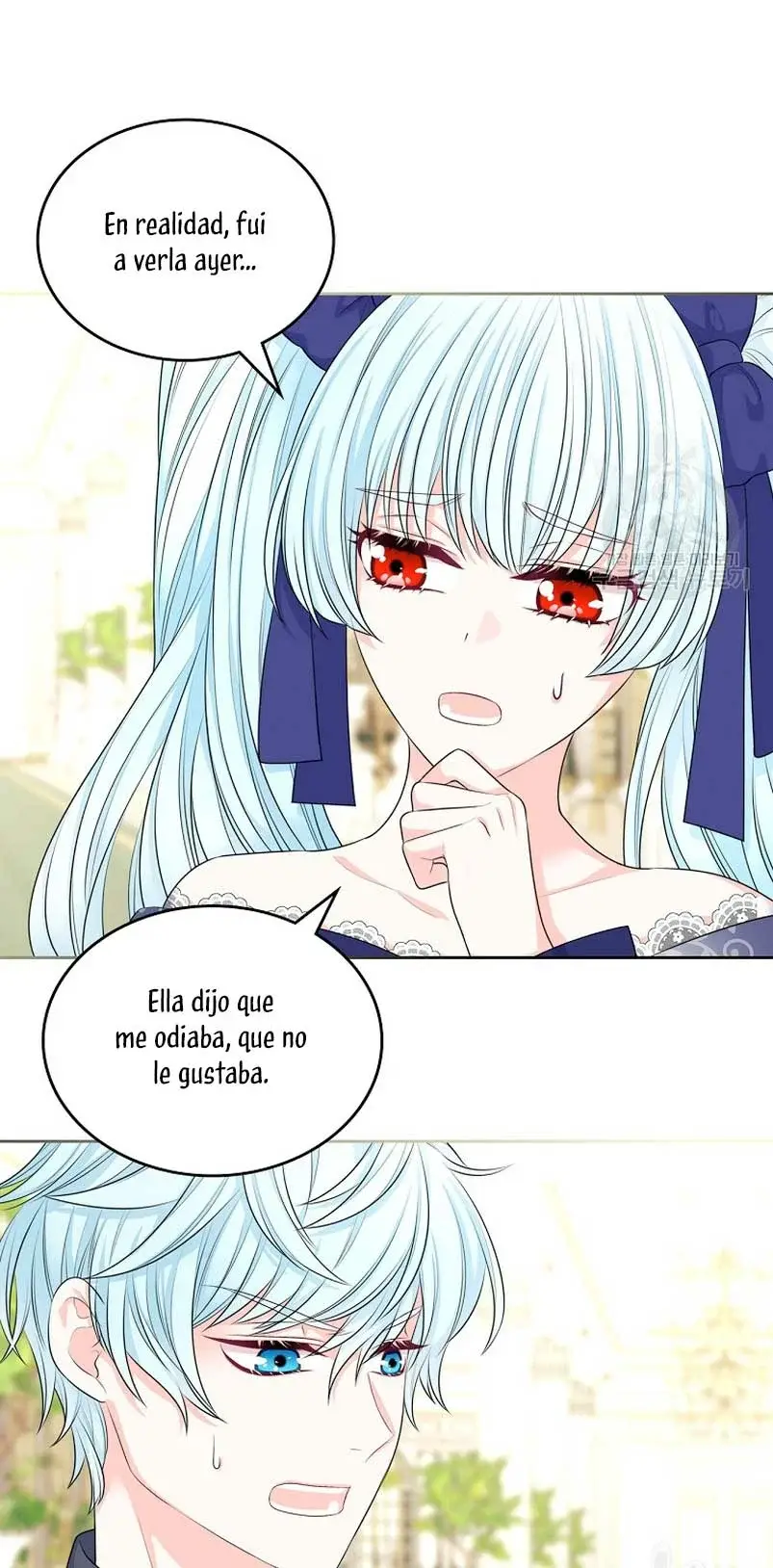 Me divorciaré del hermano Siscon de la protagonista femenina (2023) - Capítulo 11 - Página 52 - LectorTMOo