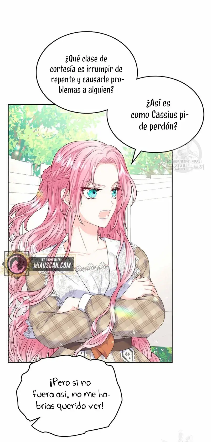 Me divorciaré del hermano Siscon de la protagonista femenina (2023) - Capítulo 12 - Página 19 - LectorTMOo
