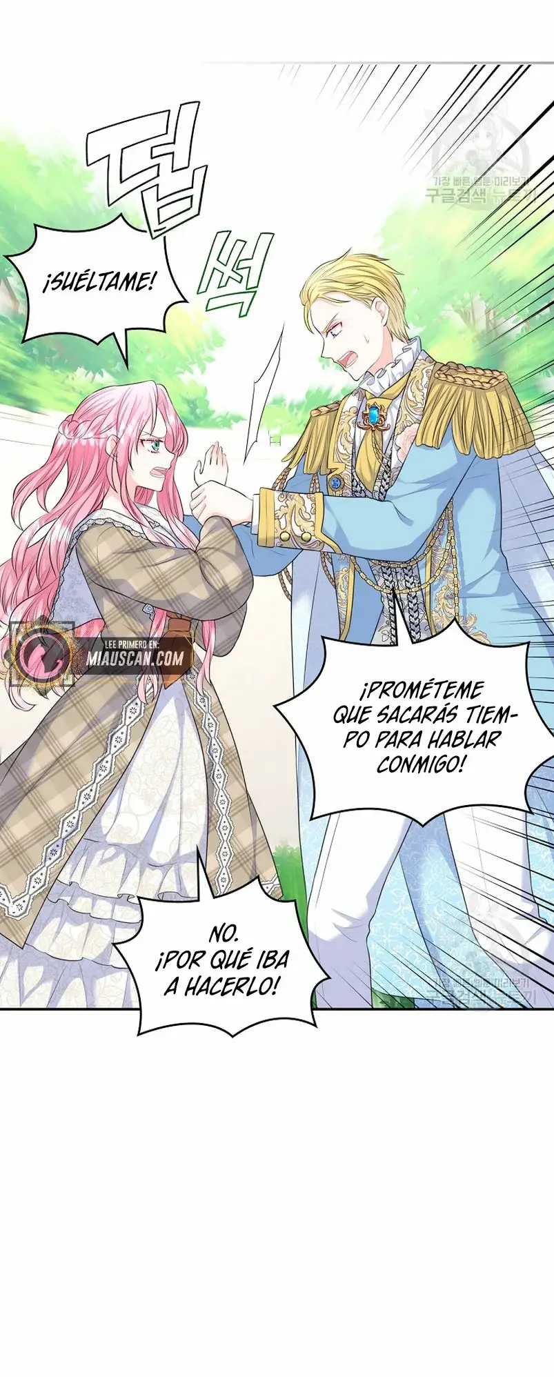 Me divorciaré del hermano Siscon de la protagonista femenina (2023) - Capítulo 12 - Página 37 - LectorTMOo