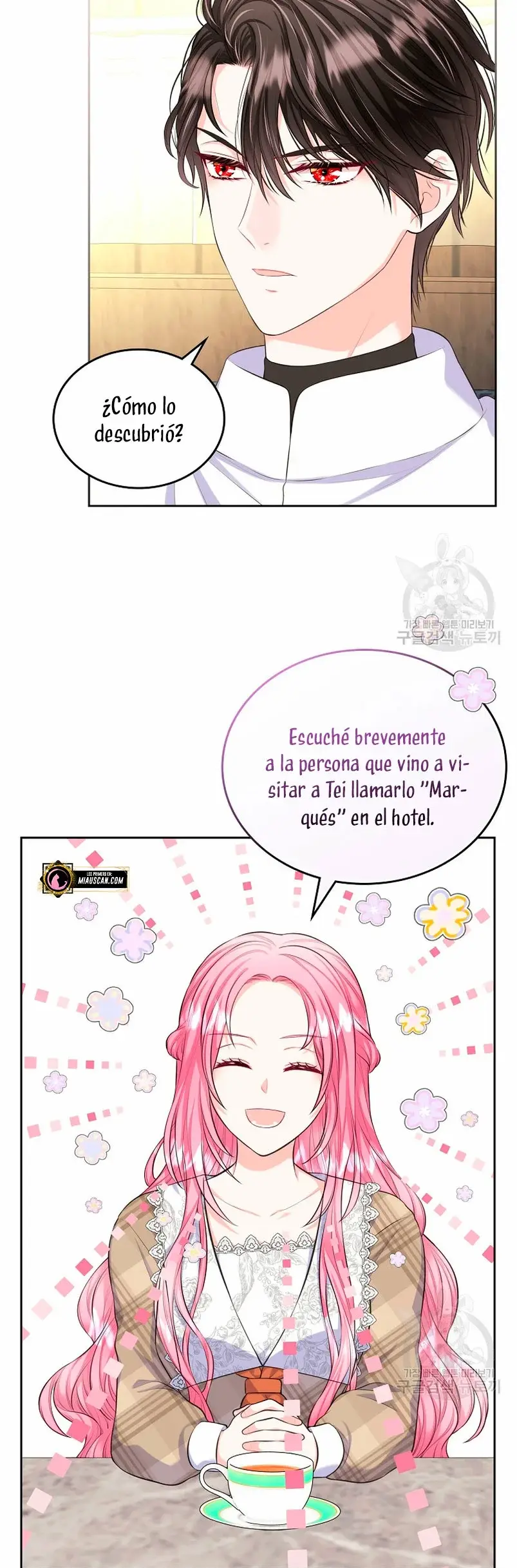 Me divorciaré del hermano Siscon de la protagonista femenina (2023) - Capítulo 14 - Página 7 - LectorTMOo