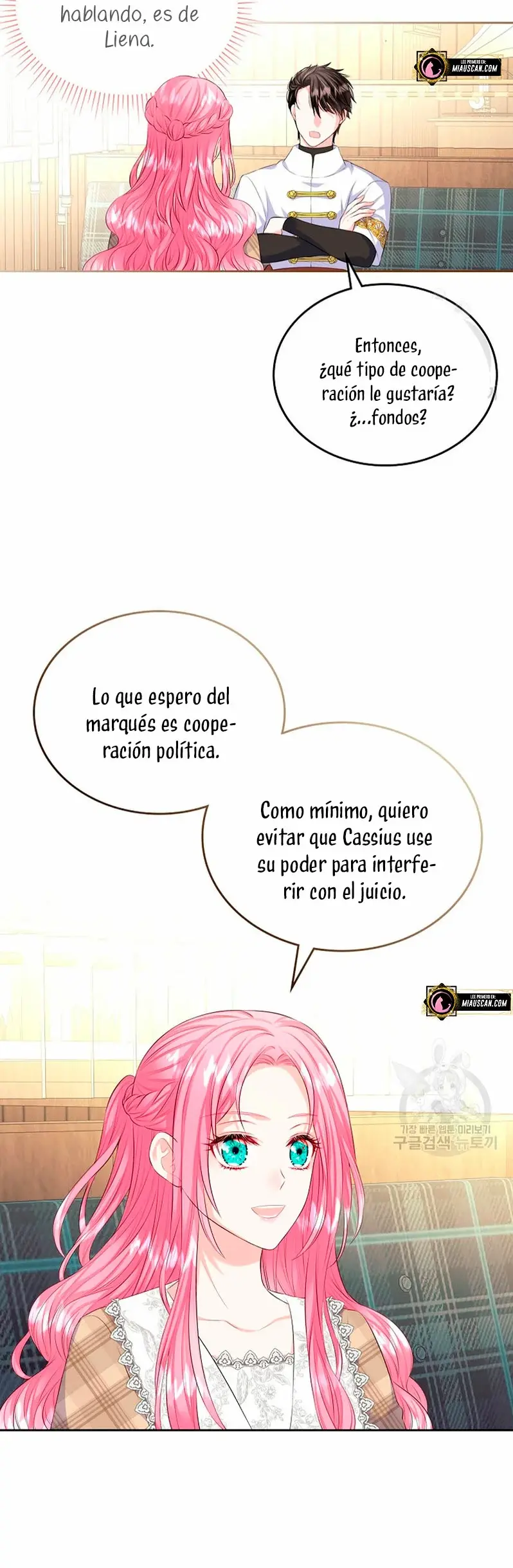 Me divorciaré del hermano Siscon de la protagonista femenina (2023) - Capítulo 14 - Página 22 - LectorTMOo