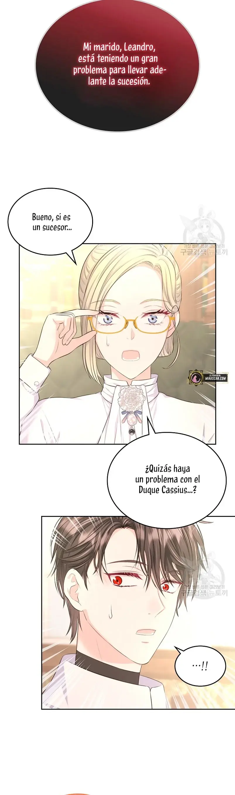Me divorciaré del hermano Siscon de la protagonista femenina (2023) - Capítulo 15 - Página 22 - LectorTMOo