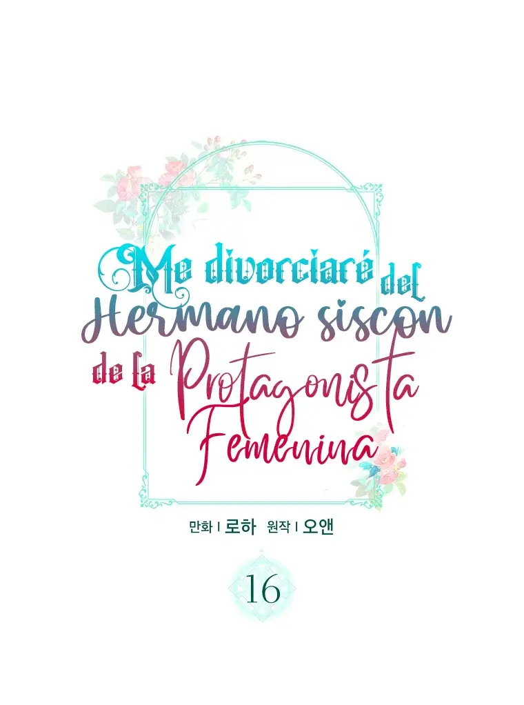 Me divorciaré del hermano Siscon de la protagonista femenina (2023) - Capítulo 16 - Página 28 - LectorTMOo