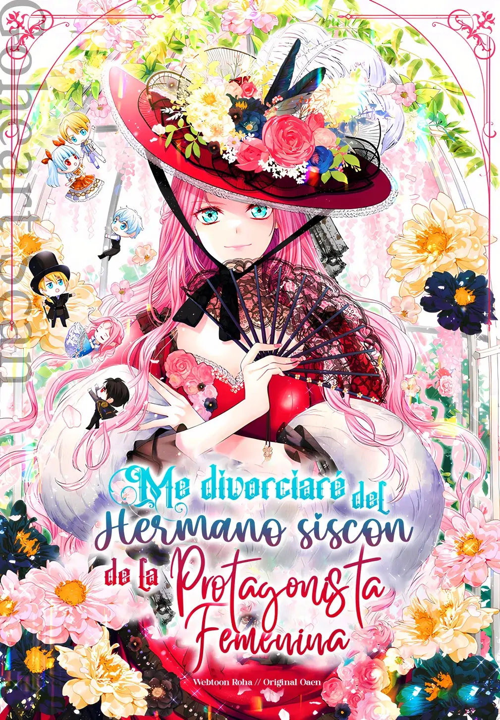Me divorciaré del hermano Siscon de la protagonista femenina (2023) - Capítulo 17 - Página 1 - LectorTMOo