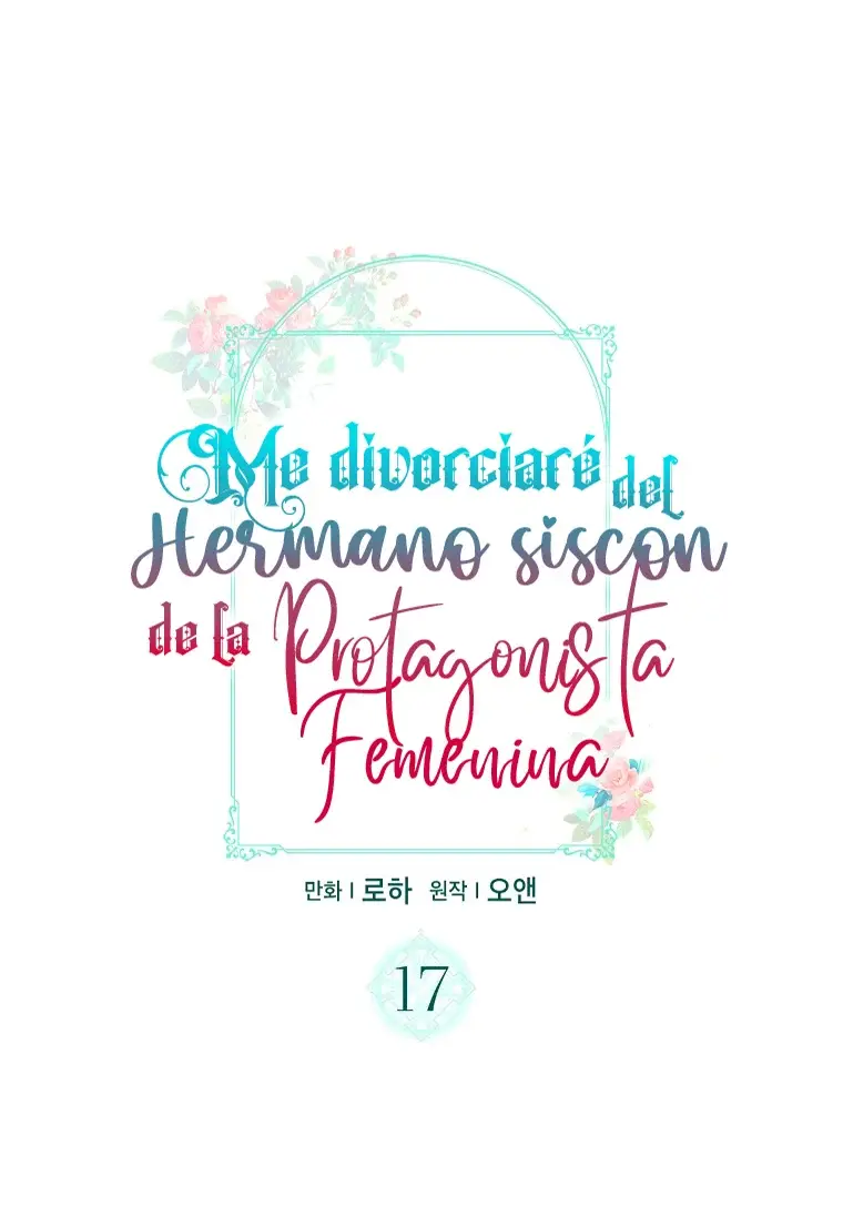 Me divorciaré del hermano Siscon de la protagonista femenina (2023) - Capítulo 17 - Página 9 - LectorTMOo