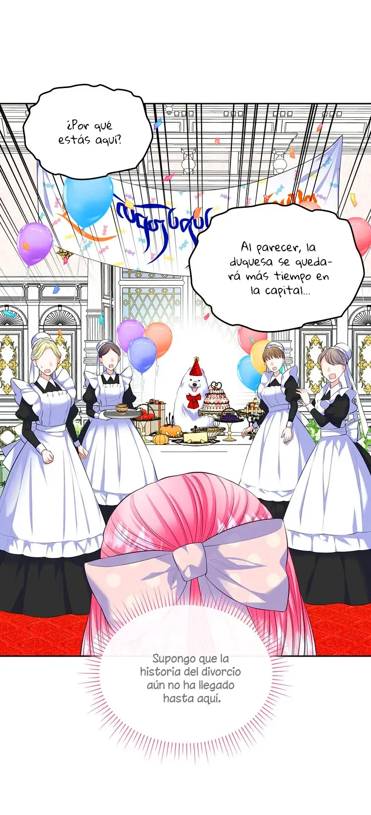 Me divorciaré del hermano Siscon de la protagonista femenina (2023) - Capítulo 17 - Página 42 - LectorTMOo