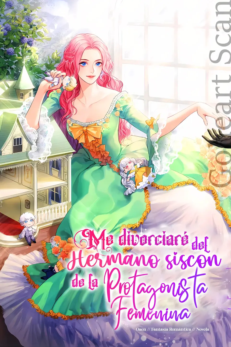 Me divorciaré del hermano Siscon de la protagonista femenina (2023) - Capítulo 18 - Página 2 - LectorTMOo