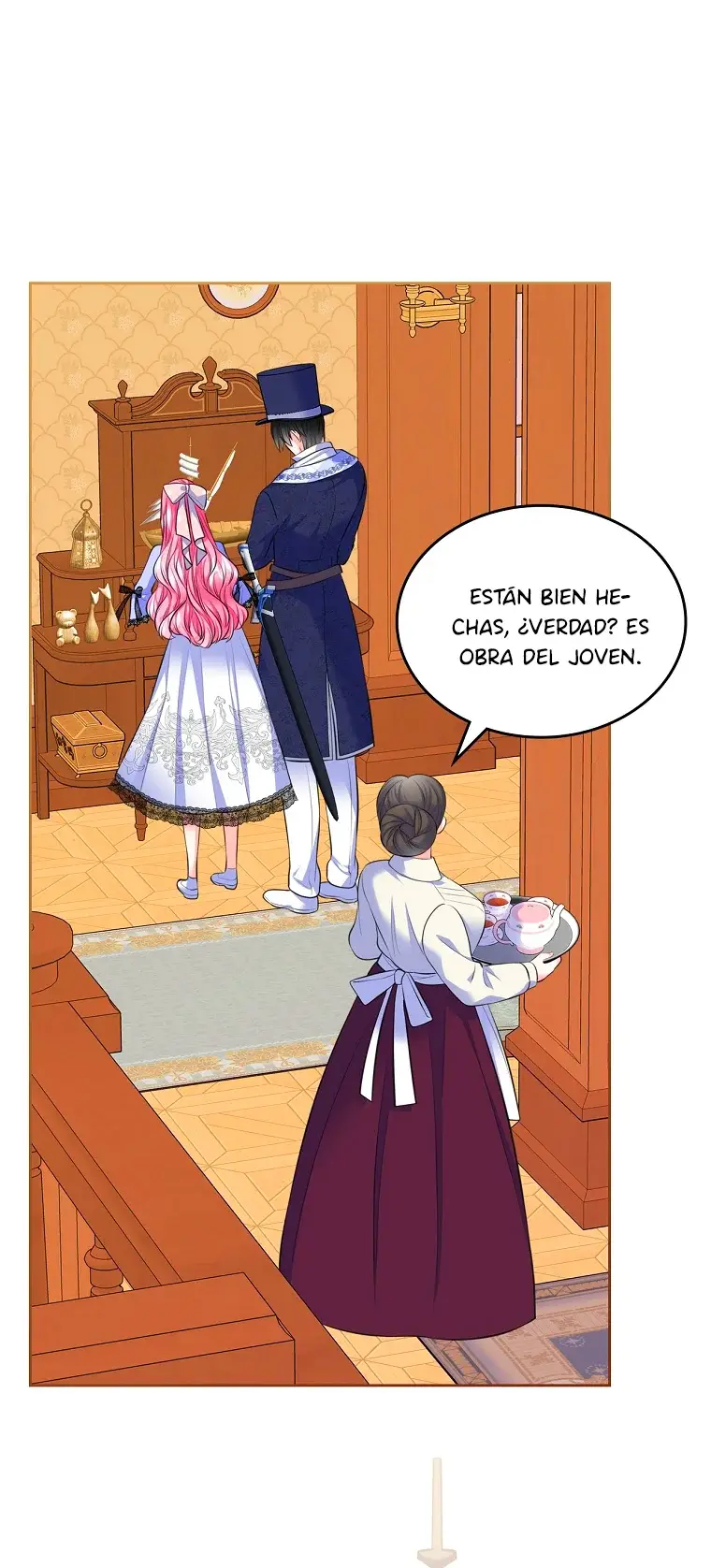Me divorciaré del hermano Siscon de la protagonista femenina (2023) - Capítulo 19 - Página 56 - LectorTMOo