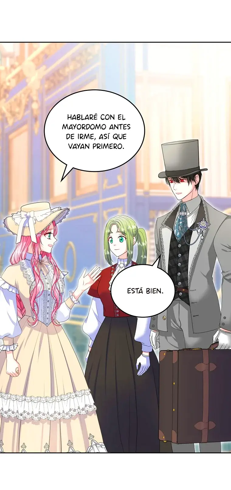 Me divorciaré del hermano Siscon de la protagonista femenina (2023) - Capítulo 20 - Página 48 - LectorTMOo