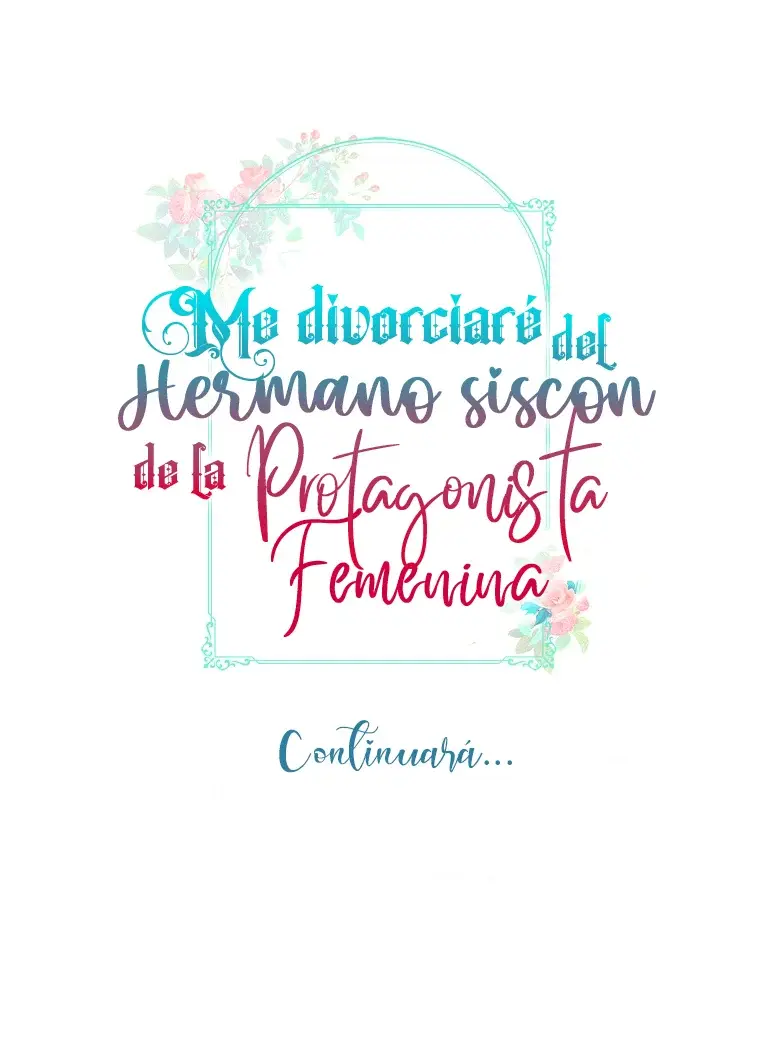 Me divorciaré del hermano Siscon de la protagonista femenina (2023) - Capítulo 20 - Página 73 - LectorTMOo
