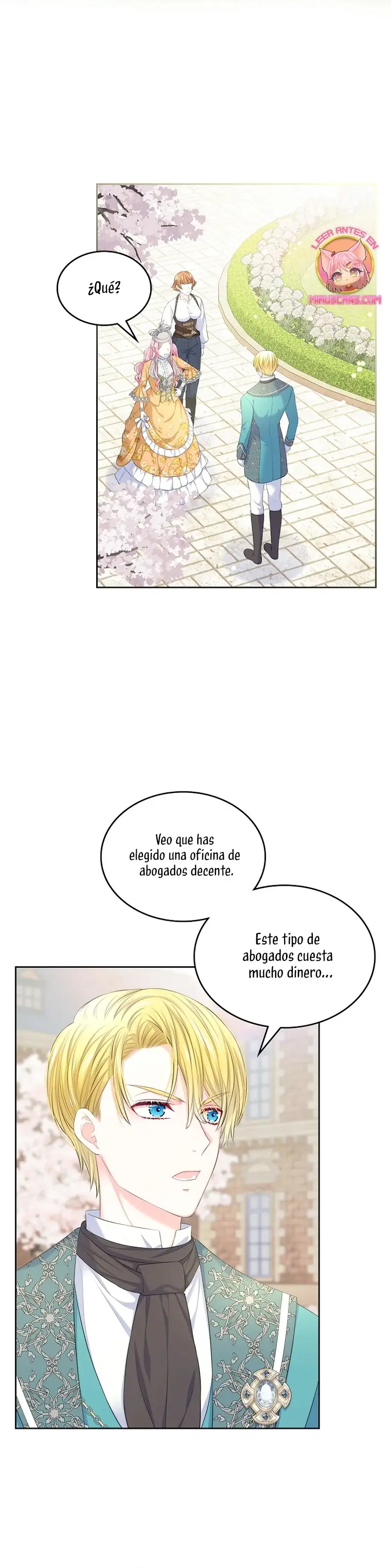 Me divorciaré del hermano Siscon de la protagonista femenina (2023) - Capítulo 21 - Página 4 - LectorTMOo