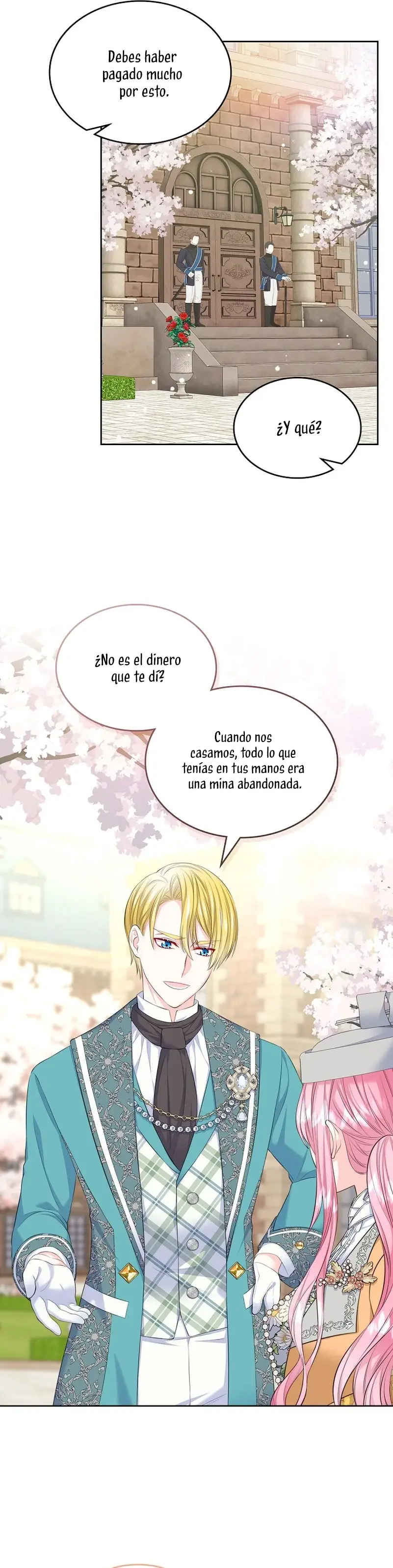 Me divorciaré del hermano Siscon de la protagonista femenina (2023) - Capítulo 21 - Página 5 - LectorTMOo
