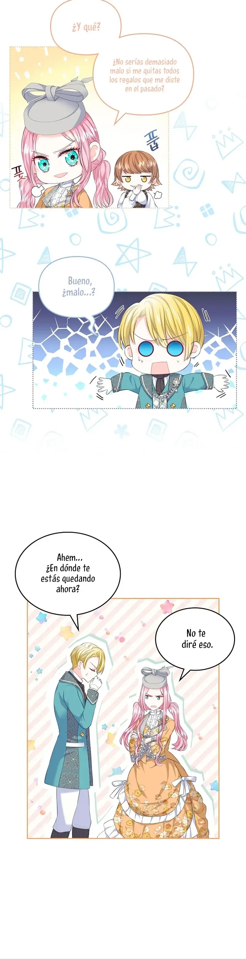 Me divorciaré del hermano Siscon de la protagonista femenina (2023) - Capítulo 21 - Página 6 - LectorTMOo