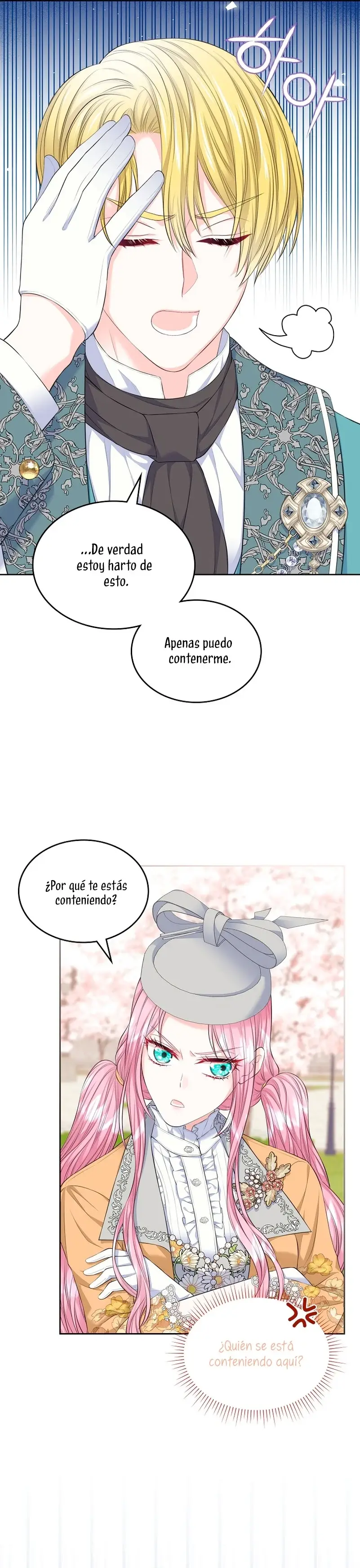 Me divorciaré del hermano Siscon de la protagonista femenina (2023) - Capítulo 21 - Página 7 - LectorTMOo