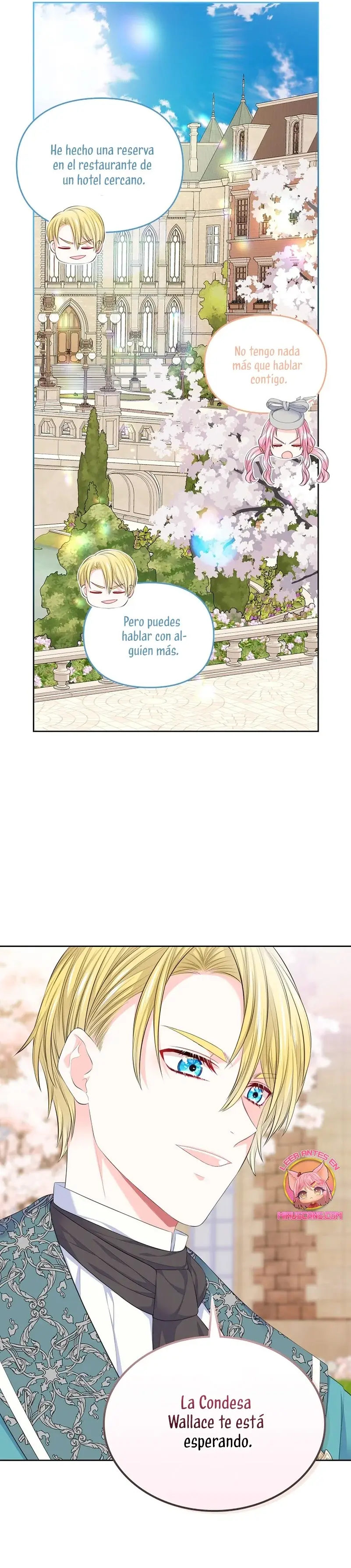 Me divorciaré del hermano Siscon de la protagonista femenina (2023) - Capítulo 21 - Página 17 - LectorTMOo